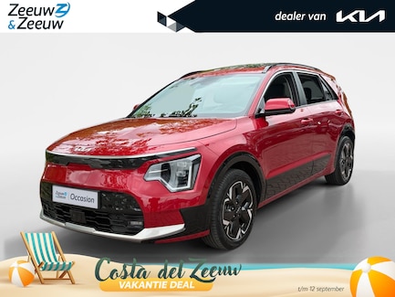 Kia Niro EV 0
