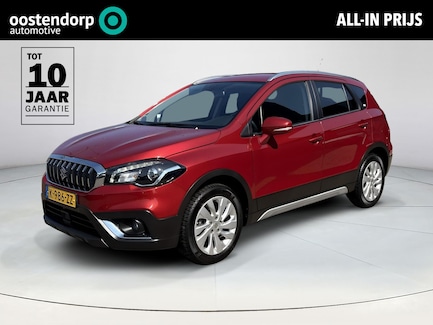 Suzuki S-Cross 0