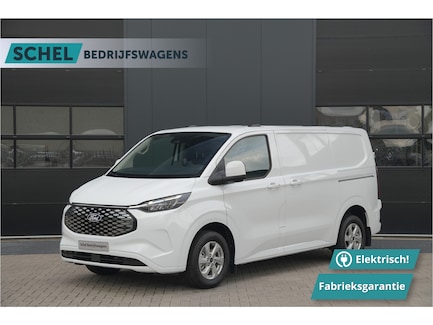 Ford E-Transit Custom 0