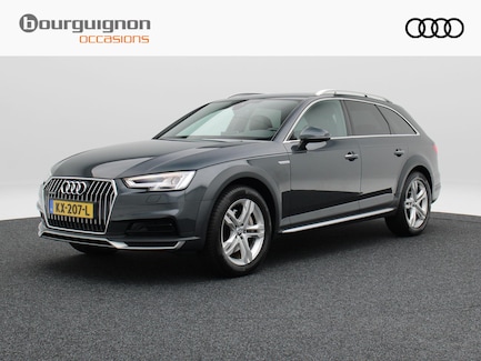 Audi A4 Allroad 0