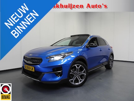 Kia Xceed 0