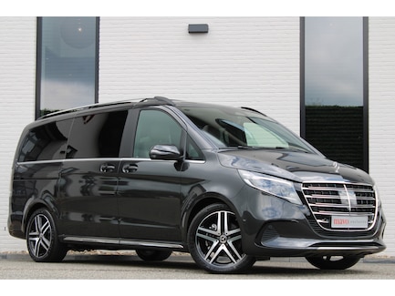 Mercedes-Benz V-klasse 0