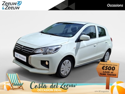 Mitsubishi Space Star 0
