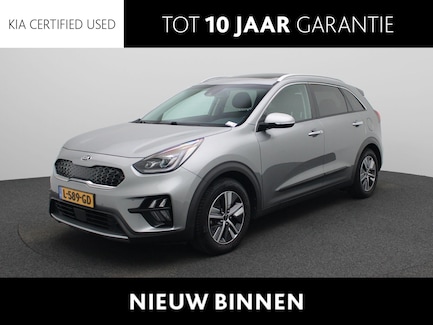 Kia Niro Hybrid 0