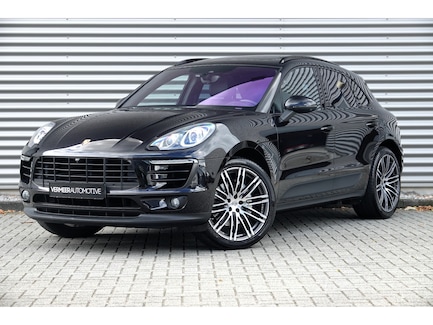Porsche Macan 0