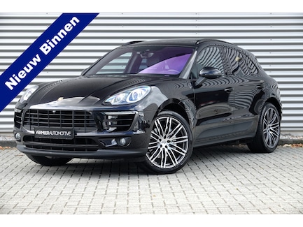 Porsche Macan 0