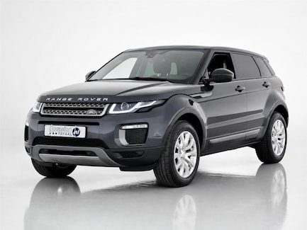 Land Rover Range Rover Evoque 0