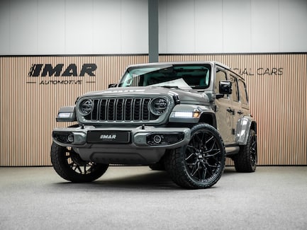 Jeep Wrangler 0