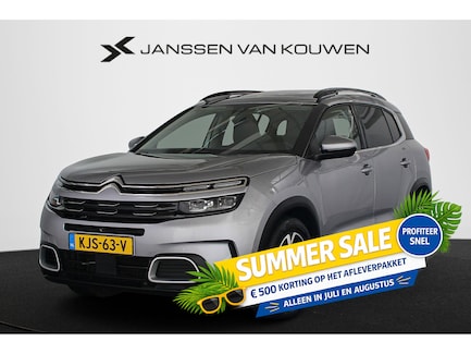 Citroën C5 Aircross 0