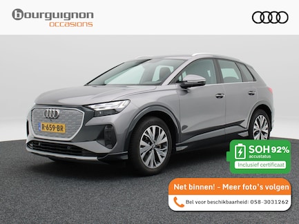 Audi Q4 e-tron 0