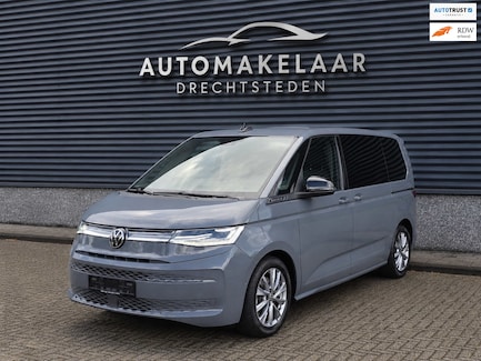 Volkswagen Multivan 0