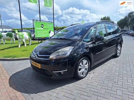 Citroën C4 Grand Picasso 0
