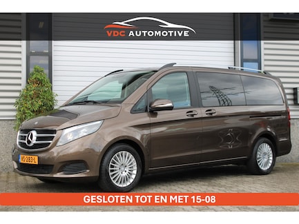 Mercedes-Benz V-klasse 0