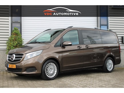 Mercedes-Benz V-klasse 0