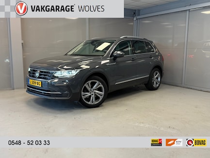 Volkswagen Tiguan 0