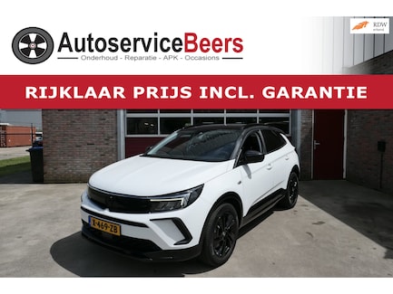Opel Grandland 0