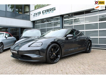 Porsche Taycan 0