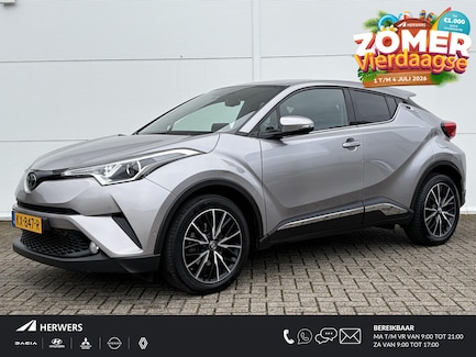 Toyota C-HR / C-HR+ 0