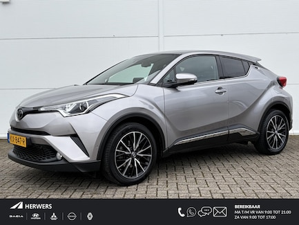 Toyota C-HR / C-HR+ 0