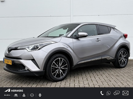 Toyota C-HR / C-HR+ 0