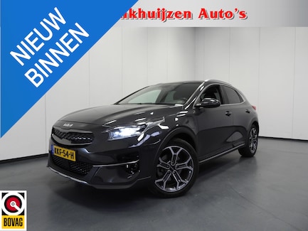 Kia Xceed 0