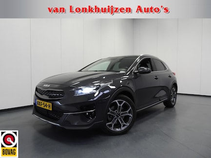 Kia Xceed 0