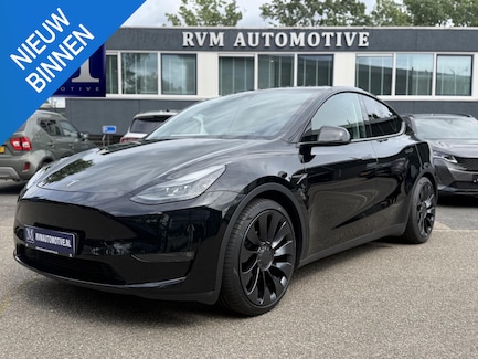 Tesla Model Y 0