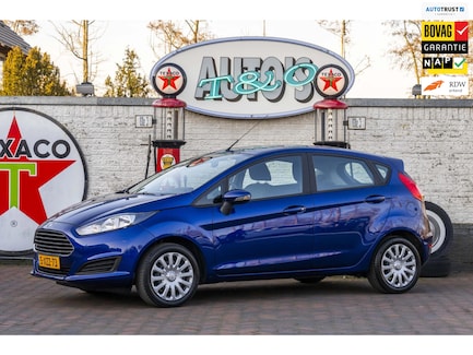 Ford Fiesta 0