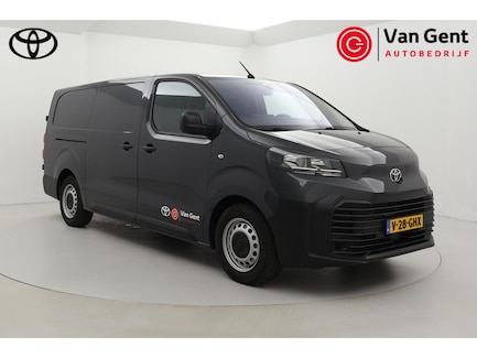 Toyota PROACE Electric Worker 0