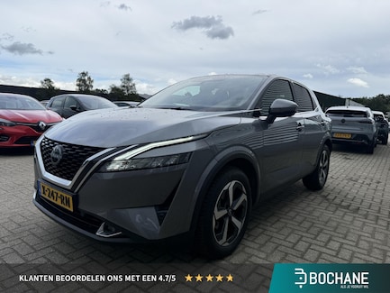 Nissan Qashqai 0