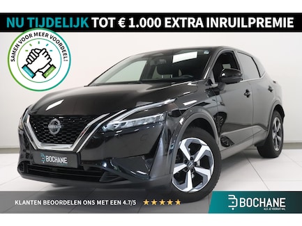Nissan Qashqai 0