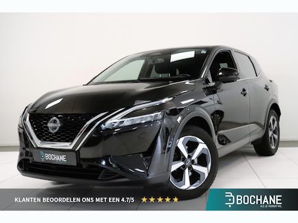 Nissan Qashqai 0