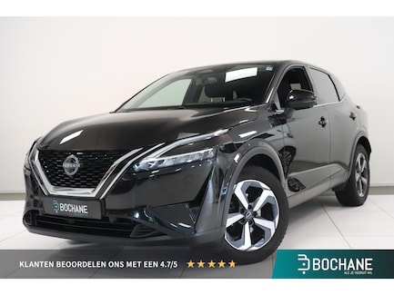Nissan Qashqai 0