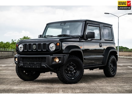 Suzuki Jimny 0