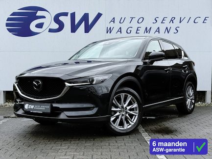 Mazda CX-5 0