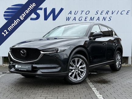 Mazda CX-5 0