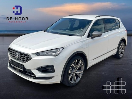 SEAT Tarraco 0