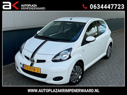 Toyota Aygo 0