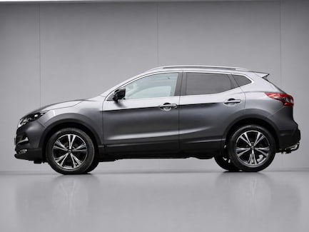 Nissan Qashqai 0