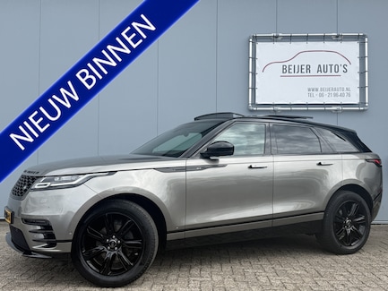 Land Rover Range Rover Velar 0