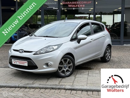 Ford Fiesta 0