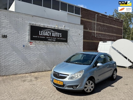 Opel Corsa 0