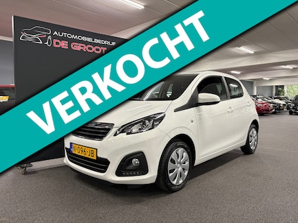 Peugeot 108 0