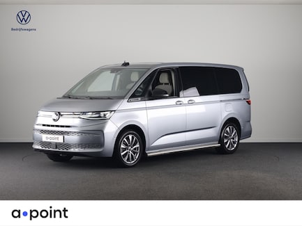 Volkswagen Multivan 0