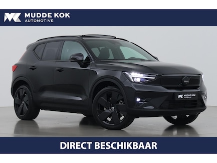 Volvo EX40 0
