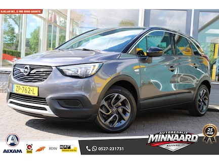 Opel Crossland 0