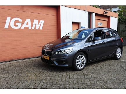 BMW 2-Serie Active Tourer 0