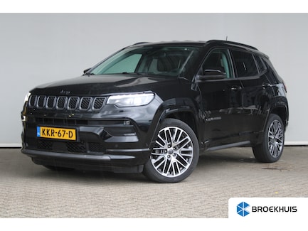 Jeep Compass 0