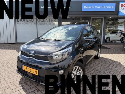Kia Picanto 0