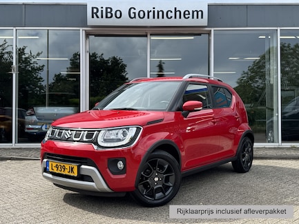 Suzuki Ignis 0